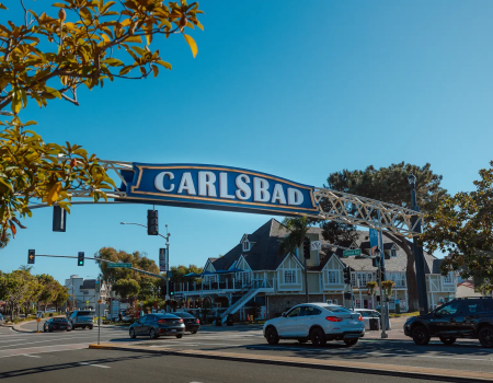 The Cassara Carlsbad