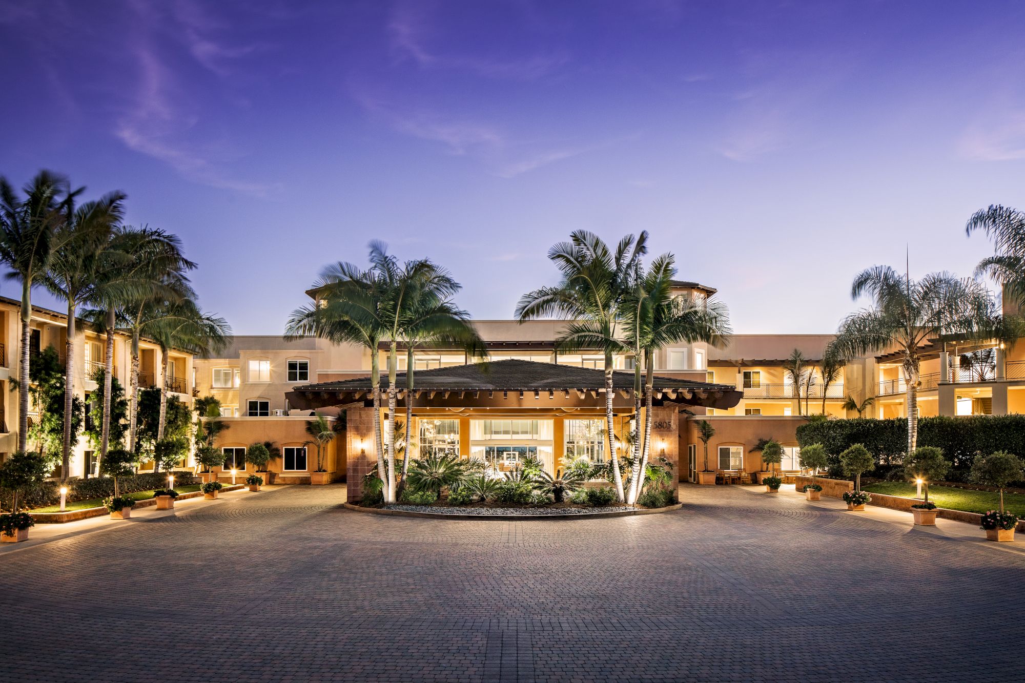 The Cassara Carlsbad