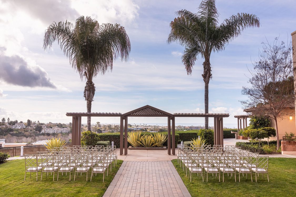Our Southern California hotel features stunning event spaces perfect for your dream wedding.