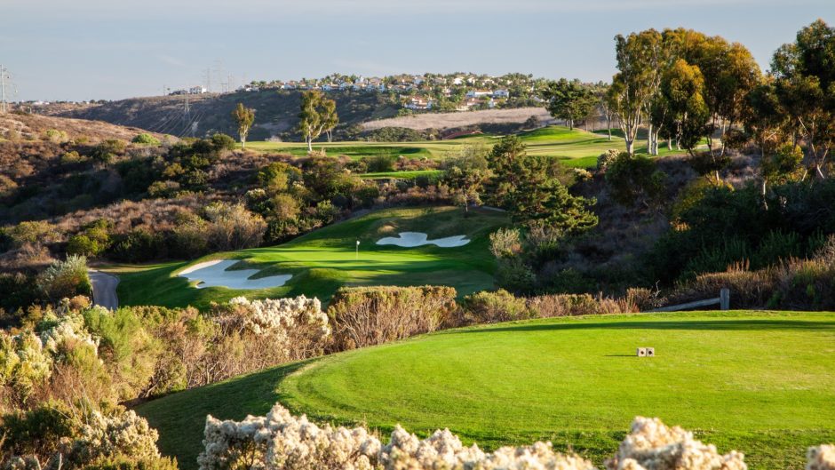 carlsbad golf at the crossings