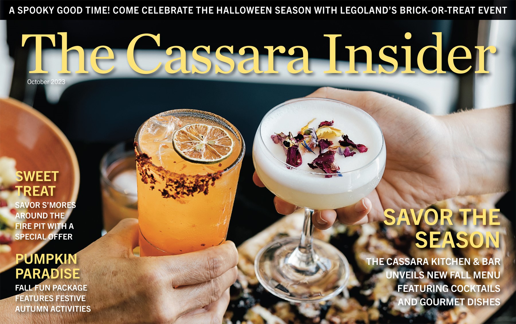 The Cassara Insider October 2023