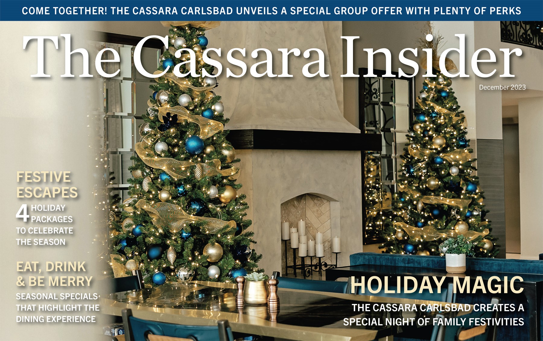 The Cassara Insider December 2023
