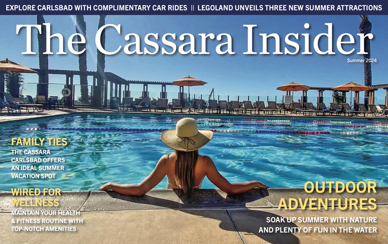 The Cassara Insider Summer Edition  