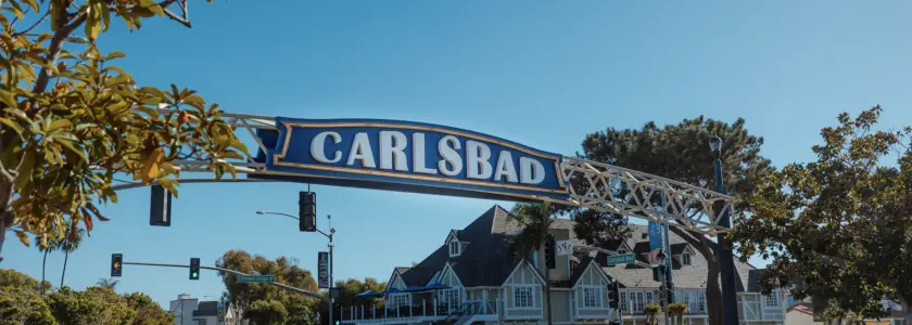 carlsbad spring break